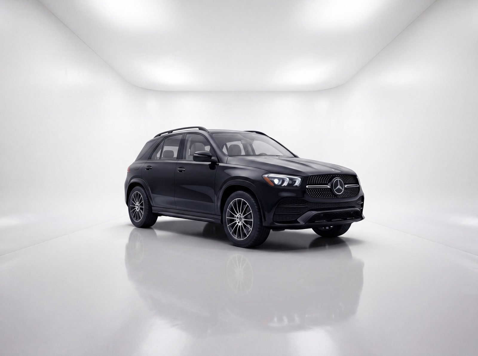 Mercedes-Benz GLE luxury SUV