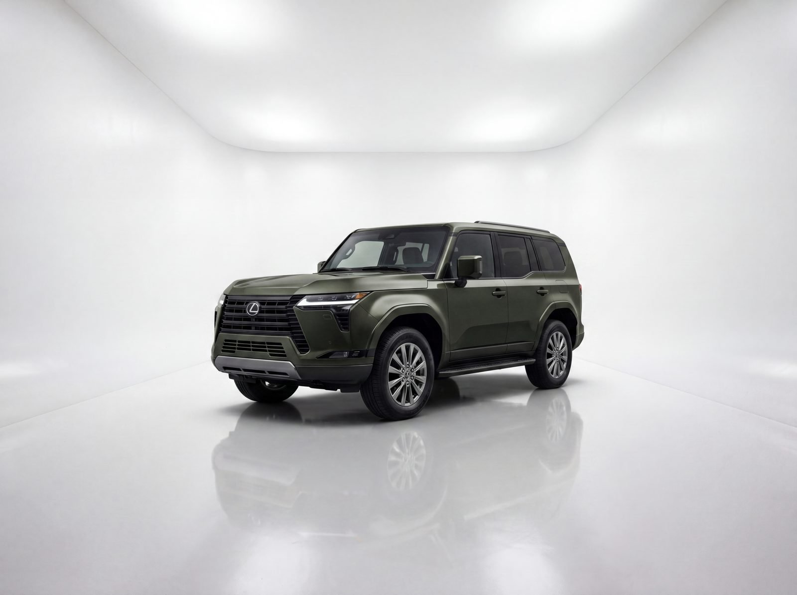 Lexus GX premium SUV